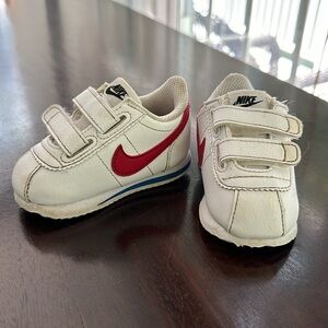 Baby Nikes